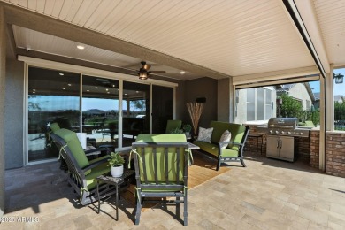 GOLF, VIEWS & PURE LUXURY! This spacious open-concept  floor on Verrado Golf Club - Victory in Arizona - for sale on GolfHomes.com, golf home, golf lot