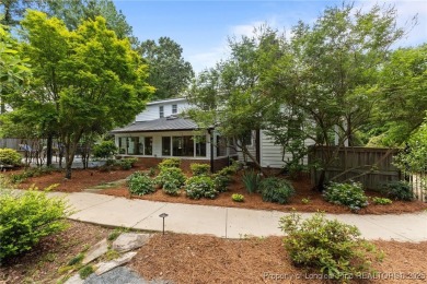 Stunning 4-Bedroom Traditional Home in the Coveted Keith Hills on Keith Hills Country Club  in North Carolina - for sale on GolfHomes.com, golf home, golf lot