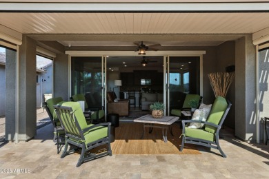 GOLF, VIEWS & PURE LUXURY! This spacious open-concept  floor on Verrado Golf Club - Victory in Arizona - for sale on GolfHomes.com, golf home, golf lot