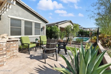 GOLF, VIEWS & PURE LUXURY! This spacious open-concept  floor on Verrado Golf Club - Victory in Arizona - for sale on GolfHomes.com, golf home, golf lot
