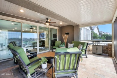 GOLF, VIEWS & PURE LUXURY! This spacious open-concept  floor on Verrado Golf Club - Victory in Arizona - for sale on GolfHomes.com, golf home, golf lot