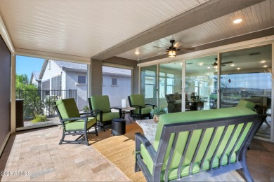 GOLF, VIEWS & PURE LUXURY! This spacious open-concept  floor on Verrado Golf Club - Victory in Arizona - for sale on GolfHomes.com, golf home, golf lot