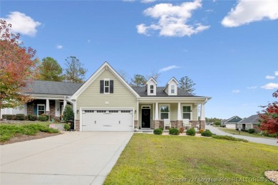 Welcome to 10 Glenside Court, a beautifully upgraded on Anderson Creek Golf Club in North Carolina - for sale on GolfHomes.com, golf home, golf lot