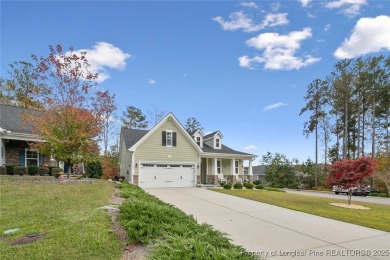 Welcome to 10 Glenside Court, a beautifully upgraded on Anderson Creek Golf Club in North Carolina - for sale on GolfHomes.com, golf home, golf lot