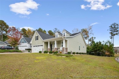 Welcome to 10 Glenside Court, a beautifully upgraded on Anderson Creek Golf Club in North Carolina - for sale on GolfHomes.com, golf home, golf lot