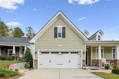 Welcome to 10 Glenside Court, a beautifully upgraded on Anderson Creek Golf Club in North Carolina - for sale on GolfHomes.com, golf home, golf lot
