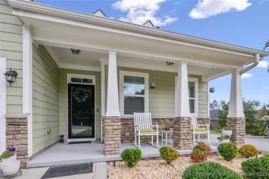 Welcome to 10 Glenside Court, a beautifully upgraded on Anderson Creek Golf Club in North Carolina - for sale on GolfHomes.com, golf home, golf lot