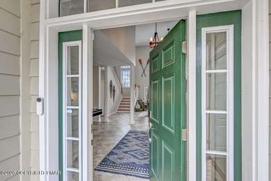 Welcome to this spacious 5-bedroom home, ideally situated on a on Pinecrest Lake Golf and Country Club in Pennsylvania - for sale on GolfHomes.com, golf home, golf lot