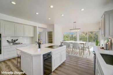 The Hills of Tarzana with views that go as far as the eye can on Braemar Country Club in California - for sale on GolfHomes.com, golf home, golf lot