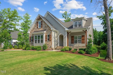 PRICE IMPROVEMENT! Welcome to your almost brand new GOLF COURSE on Chapel Ridge Golf Club in North Carolina - for sale on GolfHomes.com, golf home, golf lot