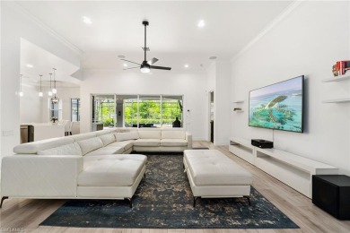 Luxury upgrades meet total peace of mind in this 3-bed plus den on The Club At Renaissance in Florida - for sale on GolfHomes.com, golf home, golf lot