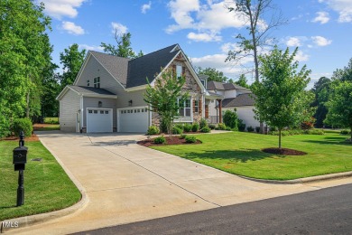 PRICE IMPROVEMENT! Welcome to your almost brand new GOLF COURSE on Chapel Ridge Golf Club in North Carolina - for sale on GolfHomes.com, golf home, golf lot