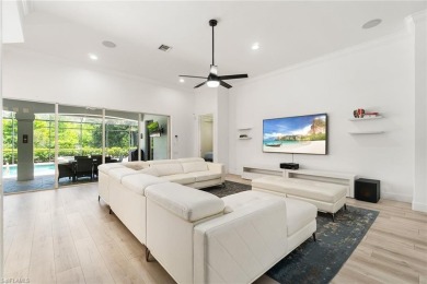 Luxury upgrades meet total peace of mind in this 3-bed plus den on The Club At Renaissance in Florida - for sale on GolfHomes.com, golf home, golf lot