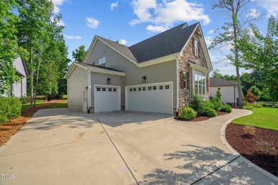 PRICE IMPROVEMENT! Welcome to your almost brand new GOLF COURSE on Chapel Ridge Golf Club in North Carolina - for sale on GolfHomes.com, golf home, golf lot