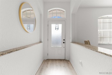 Welcome to this beautiful and spacious 3-bedroom, 2-bath home on Sugarmill Woods Golf and Country Club in Florida - for sale on GolfHomes.com, golf home, golf lot