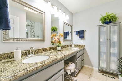 Tired of touring homes that all feel the same? This one doesn't on Palo Verde Golf and Country Club in Arizona - for sale on GolfHomes.com, golf home, golf lot