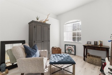 Welcome to this beautiful and spacious 3-bedroom, 2-bath home on Sugarmill Woods Golf and Country Club in Florida - for sale on GolfHomes.com, golf home, golf lot