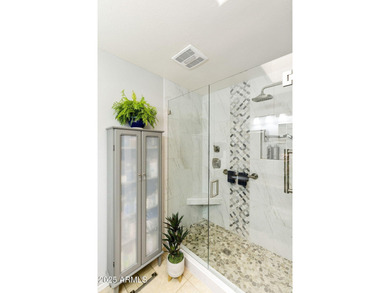 Tired of touring homes that all feel the same? This one doesn't on Palo Verde Golf and Country Club in Arizona - for sale on GolfHomes.com, golf home, golf lot