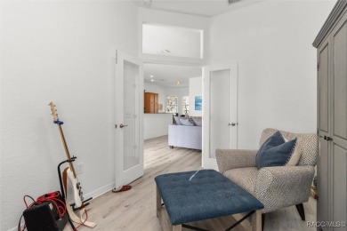 Welcome to this beautiful and spacious 3-bedroom, 2-bath home on Sugarmill Woods Golf and Country Club in Florida - for sale on GolfHomes.com, golf home, golf lot