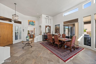 VIEWS GALORE IN THIS ONE. SITUATED ON THE 16TH FAIRWAY OF THE on Tonto Verde Golf Club in Arizona - for sale on GolfHomes.com, golf home, golf lot