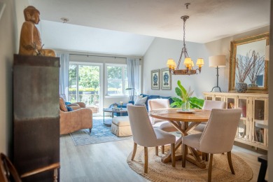 Overlooking the 6th fairway you will find this impeccable O unit on The Club At Yarmouthport in Massachusetts - for sale on GolfHomes.com, golf home, golf lot