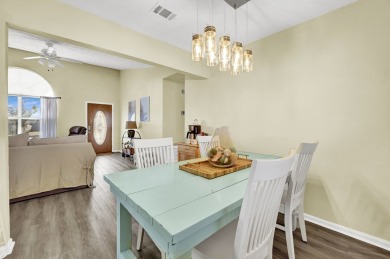 Discover your coastal retreat at Seaclusion Beach, located on Holiday Golf Club in Florida - for sale on GolfHomes.com, golf home, golf lot