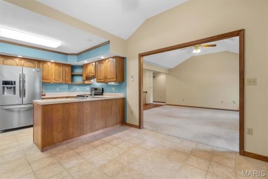 Welcome to 9431 Easy Street in the sought-after Raintree on Raintree Country Club in Missouri - for sale on GolfHomes.com, golf home, golf lot