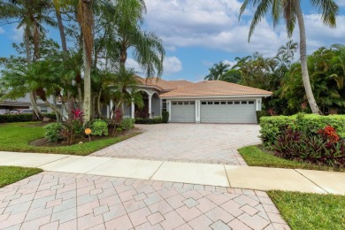 Recently remodeled 4-Bedroom, 3-Bathroom Home with Den, Pool on Binks Forest Golf Club in Florida - for sale on GolfHomes.com, golf home, golf lot