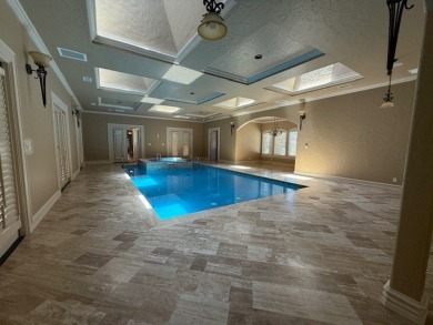 3009 San Saba Dr on Club at Mission Dorado in Texas - for sale on GolfHomes.com, golf home, golf lot
