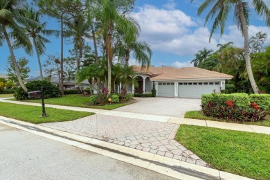 Recently remodeled 4-Bedroom, 3-Bathroom Home with Den, Pool on Binks Forest Golf Club in Florida - for sale on GolfHomes.com, golf home, golf lot