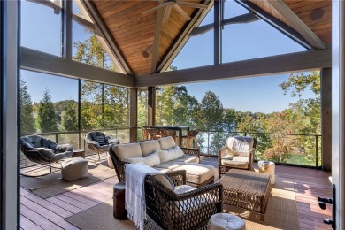 Nestled along the pristine waters of Lake Keowee in the coveted on The Cliffs At Keowee Springs in South Carolina - for sale on GolfHomes.com, golf home, golf lot