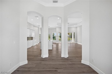 Welcome to your dream home in the highly sought-after Coco Bay on Kelly Greens Golf and Country Club in Florida - for sale on GolfHomes.com, golf home, golf lot