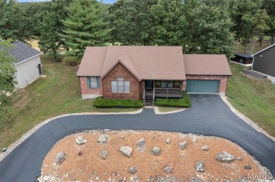 Welcome to 9431 Easy Street in the sought-after Raintree on Raintree Country Club in Missouri - for sale on GolfHomes.com, golf home, golf lot
