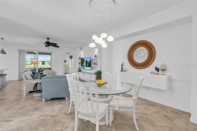 This exquisite FIRST FLOOR COACH home is just steps from one of on Heritage Landing Golf  in Florida - for sale on GolfHomes.com, golf home, golf lot