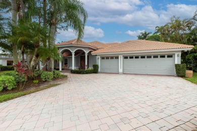 Recently remodeled 4-Bedroom, 3-Bathroom Home with Den, Pool on Binks Forest Golf Club in Florida - for sale on GolfHomes.com, golf home, golf lot