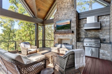 Nestled along the pristine waters of Lake Keowee in the coveted on The Cliffs At Keowee Springs in South Carolina - for sale on GolfHomes.com, golf home, golf lot