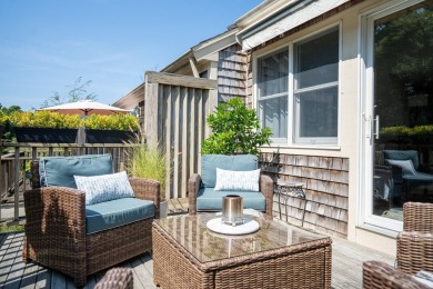 Overlooking the 6th fairway you will find this impeccable O unit on The Club At Yarmouthport in Massachusetts - for sale on GolfHomes.com, golf home, golf lot