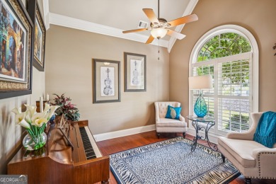 Welcome to Traditions of Braselton!  As you enter the community on Traditions of Braselton Golf Club in Georgia - for sale on GolfHomes.com, golf home, golf lot