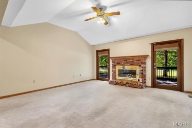 Welcome to 9431 Easy Street in the sought-after Raintree on Raintree Country Club in Missouri - for sale on GolfHomes.com, golf home, golf lot