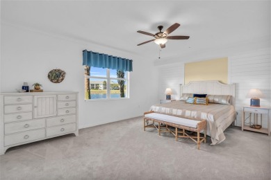 This exquisite FIRST FLOOR COACH home is just steps from one of on Heritage Landing Golf  in Florida - for sale on GolfHomes.com, golf home, golf lot