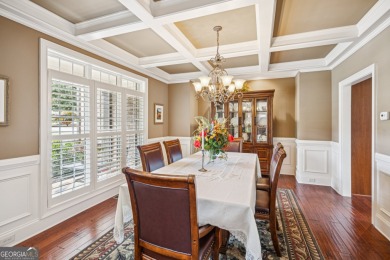 Welcome to Traditions of Braselton!  As you enter the community on Traditions of Braselton Golf Club in Georgia - for sale on GolfHomes.com, golf home, golf lot
