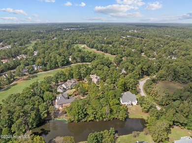 Incredible opportunity to build your dream home on a large .39 on Porters Neck Country Club in North Carolina - for sale on GolfHomes.com, golf home, golf lot