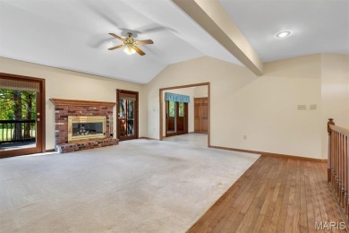 Welcome to 9431 Easy Street in the sought-after Raintree on Raintree Country Club in Missouri - for sale on GolfHomes.com, golf home, golf lot