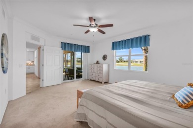 This exquisite FIRST FLOOR COACH home is just steps from one of on Heritage Landing Golf  in Florida - for sale on GolfHomes.com, golf home, golf lot