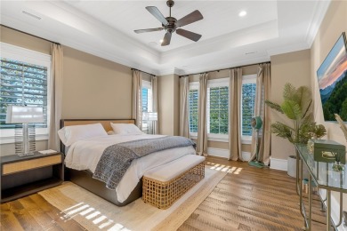 Nestled along the pristine waters of Lake Keowee in the coveted on The Cliffs At Keowee Springs in South Carolina - for sale on GolfHomes.com, golf home, golf lot