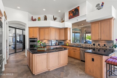 VIEWS GALORE IN THIS ONE. SITUATED ON THE 16TH FAIRWAY OF THE on Tonto Verde Golf Club in Arizona - for sale on GolfHomes.com, golf home, golf lot