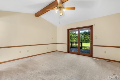 Welcome to 9431 Easy Street in the sought-after Raintree on Raintree Country Club in Missouri - for sale on GolfHomes.com, golf home, golf lot
