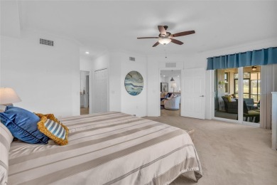 This exquisite FIRST FLOOR COACH home is just steps from one of on Heritage Landing Golf  in Florida - for sale on GolfHomes.com, golf home, golf lot