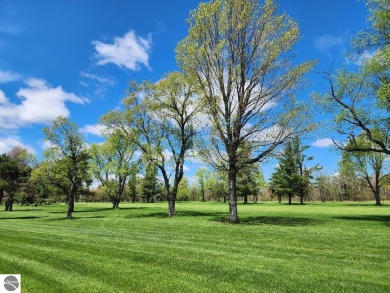 Golf, Hunt  Relax!  Nestled in the heart of Lakes of the North on Lakes of the North Deer Run Golf Course in Michigan - for sale on GolfHomes.com, golf home, golf lot