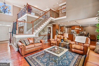 Welcome to Traditions of Braselton!  As you enter the community on Traditions of Braselton Golf Club in Georgia - for sale on GolfHomes.com, golf home, golf lot